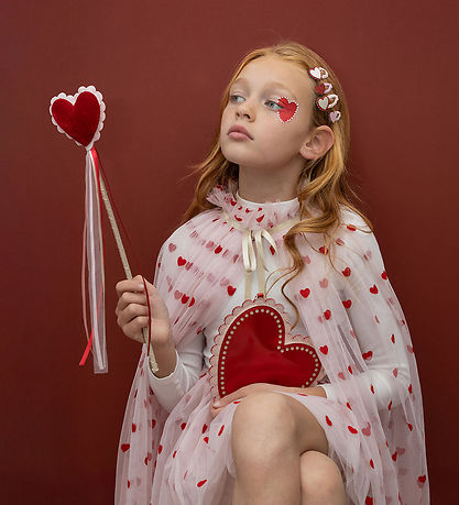 Mimi & Lula Magic Wand - Heart Valentine's Day
