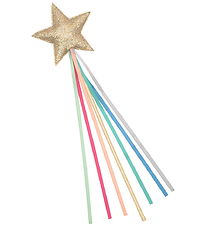 Mimi & Lula Magic Wand - Rainbow Star