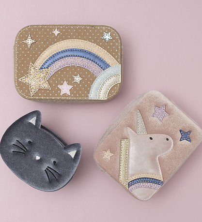 Mimi & Lula Trinket Box - Unicorn