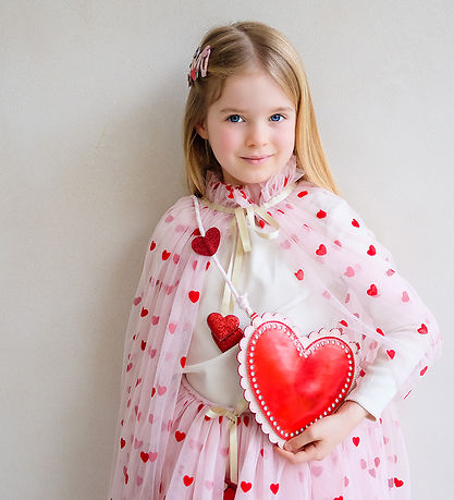 Mimi & Lula Taske - Scalloped Heart Valentines