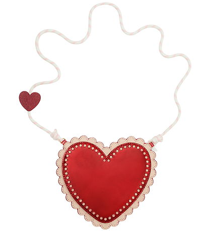 Mimi & Lula Taske - Scalloped Heart Valentines