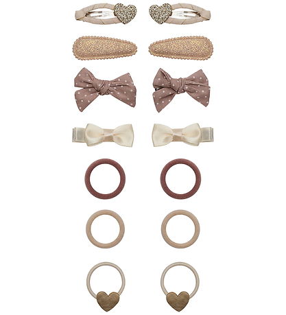 Mimi & Lula Hair Accessory - Ocean Pearl