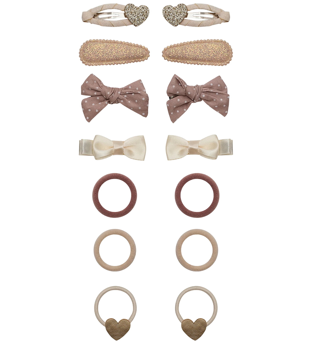 Mimi Lula Accessoire de Coiffure-Set - BouclesClipslastique - Mimi Lula - UneTaille - Accessoire de Coiffure 17 €