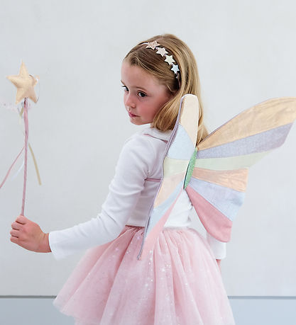 Mimi & Lula Tylnederdel - Pink Shimmer Princess