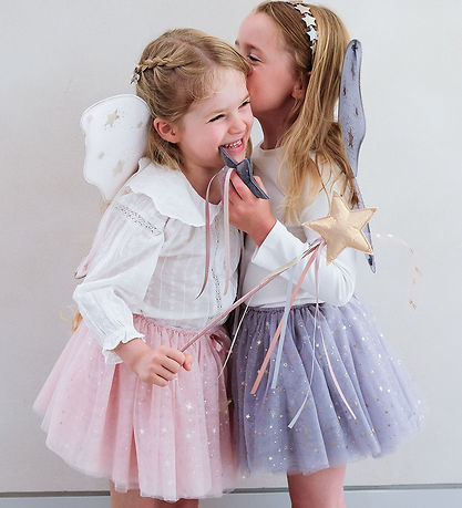 Mimi & Lula Tylnederdel - Pink Shimmer Princess