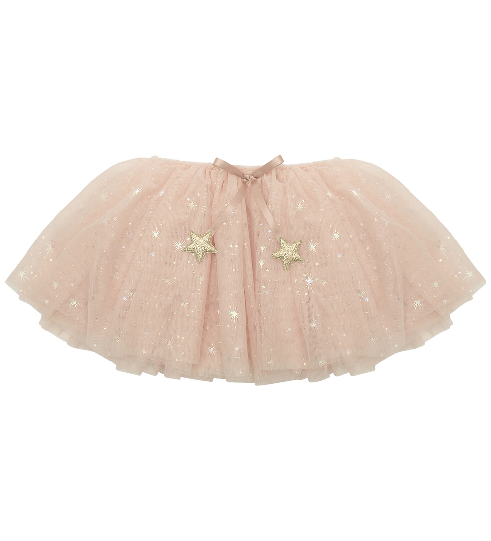 Mimi & Lula Tüllrock - Pink Shimmer Princess - Mimi & Lula - One Size - Röcke