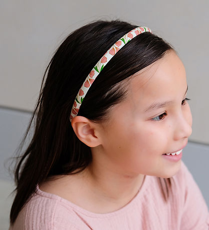 Mimi & Lula Hårbøjler - 3-pak - Tulip Floral Spring on the Farm