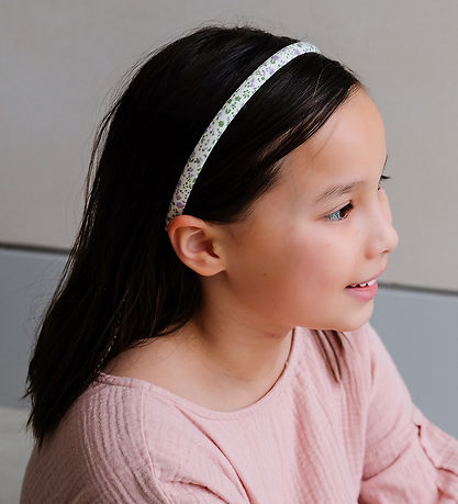 Mimi & Lula Hårbøjler - 3-pak - Tulip Floral Spring on the Farm