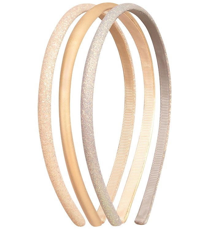 Mimi & Lula Hårbøjler - 3-pak - Fairy Garden