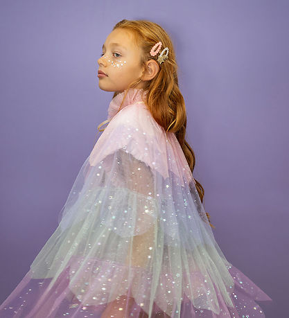 Mimi & Lula Hårspænder - 5-pak - Mini Scalloped Edge My Little U