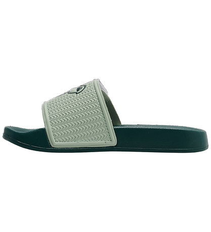 Hummel Badesandaler - Pool Slide Vc Jr - June Bug