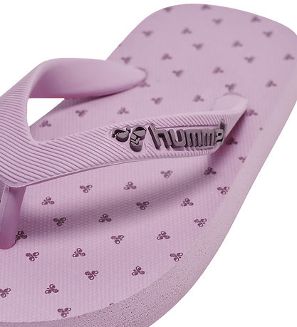 Hummel Klipklapper - Flip Flop Jr - Mauve Shadow