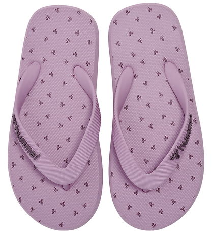 Hummel Klipklapper - Flip Flop Jr - Mauve Shadow