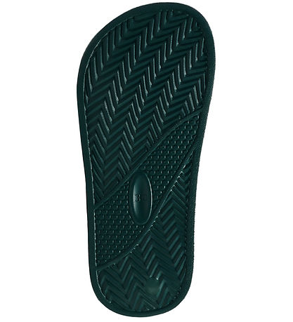 Hummel Badesandaler - Pool Slide Jr - June Bug