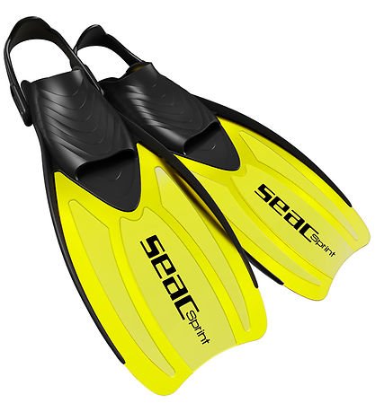 Seac Svømmefødder - Sprint - Yellow