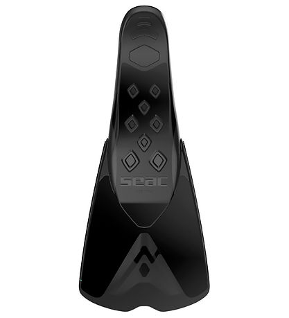 Seac Svømmefødder - ITA -  Black