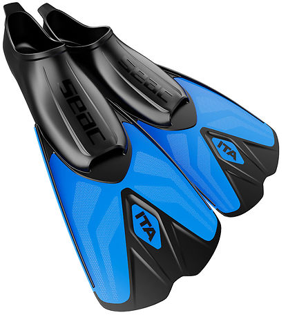 Seac Svømmefødder - ITA - Blue