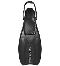 Seac Palmes - Sprint - Black