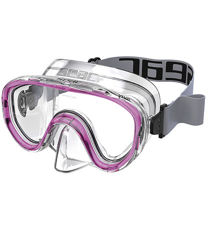 Seac Diving Mask - Viva - Pink
