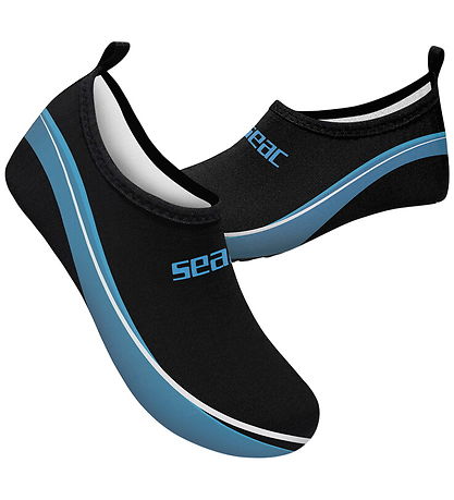 Seac Badesko -  Smile - Sort