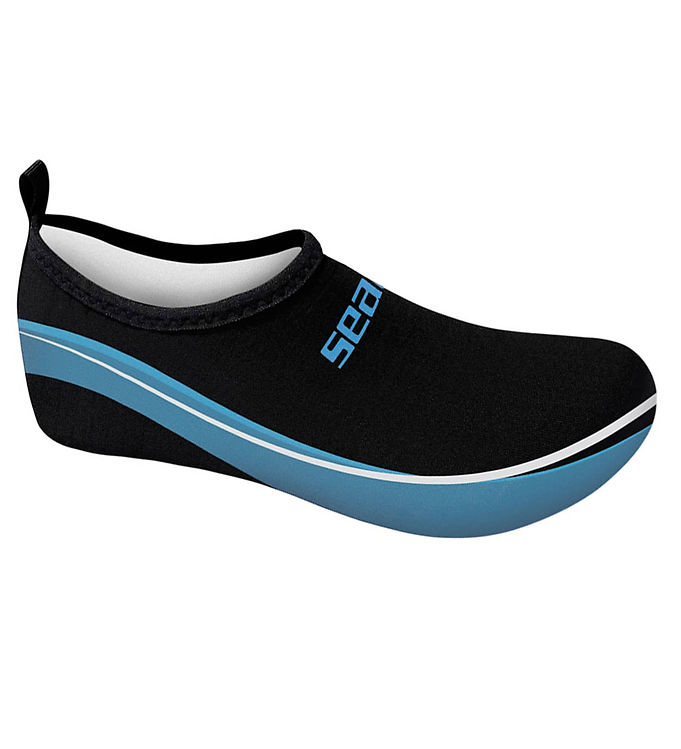 Seac Badesko - Smile - Sort