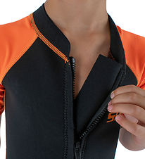 Seac Combinaison de Plongée - Dolphin Shorty Kid - 1,5 mm - Blac