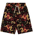 LEGO® Ninjago Swim Shorts - LwAiko - Black