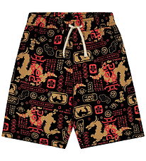 LEGO® Ninjago Badeshorts - LwAiko - Sort