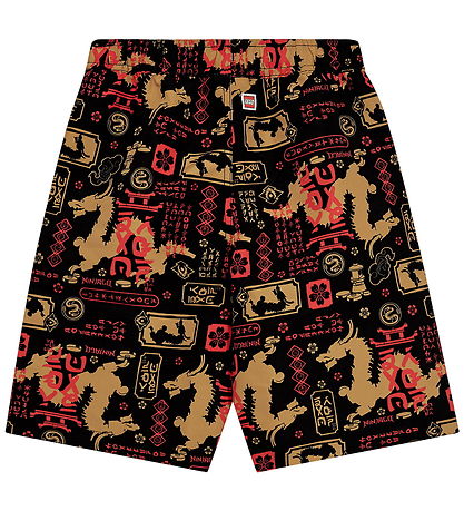 LEGO® Ninjago Badeshorts - LwAiko - Sort