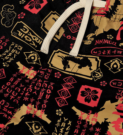 LEGO® Ninjago Badeshorts - LwAiko - Sort