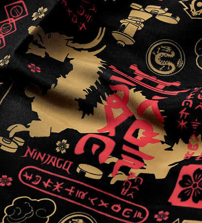 LEGO® Ninjago Badeshorts - LwAiko - Sort