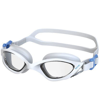 Seac Svømmebriller - Viper - White/Light Blue