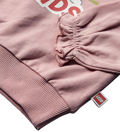 LEGO® Duplo Sweatshirt - LwSika - Rosa