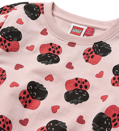 LEGO® Duplo Sweatshirt - LwSika - Rosa