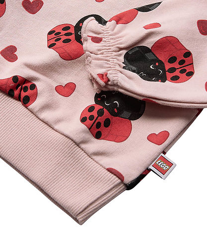LEGO® Duplo Sweatshirt - LwSika - Rosa
