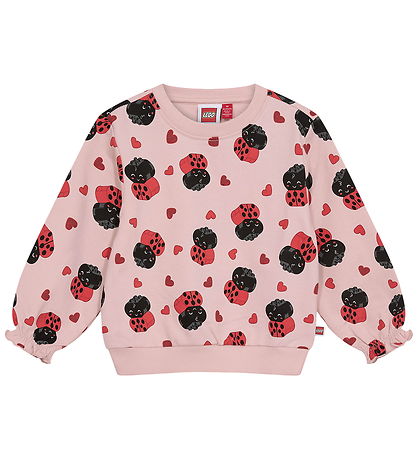 LEGO® Duplo Sweatshirt - LwSika - Rosa