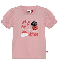 LEGO® Duplo T-shirt - LwTulip - Rosa