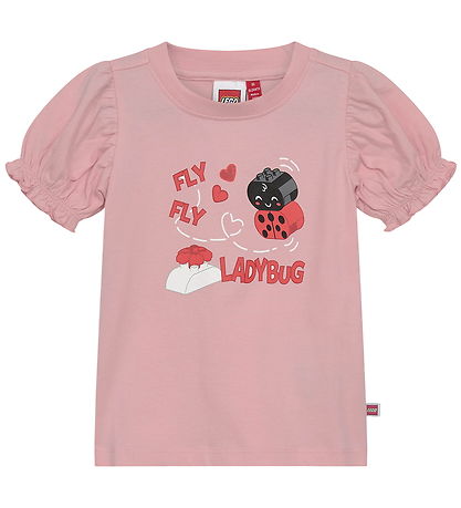 LEGO® Duplo T-shirt - LwTulip - Rosa