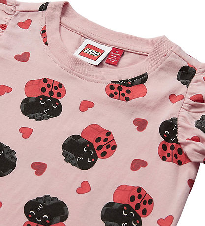 LEGO® Duplo T-shirt - LwTulip - Rosa