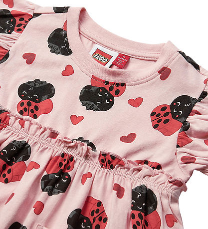 LEGO® Duplo Kjole - LwDima - Rosa