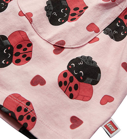 LEGO® Duplo Kjole - LwDima - Rosa