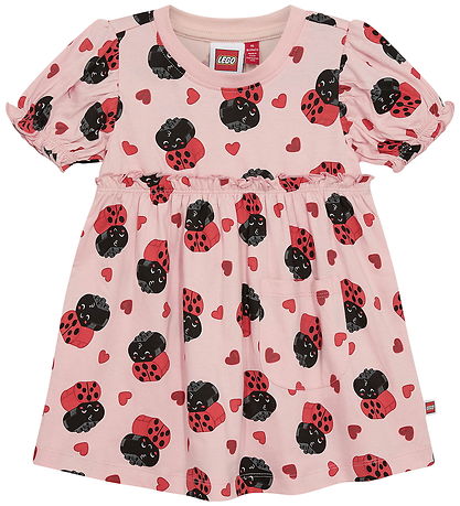 LEGO® Duplo Kjole - LwDima - Rosa