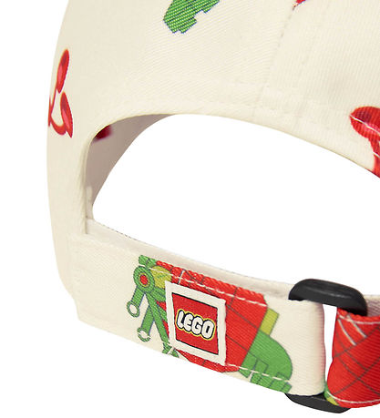 LEGO® Kasket - LwAiko - Off-white