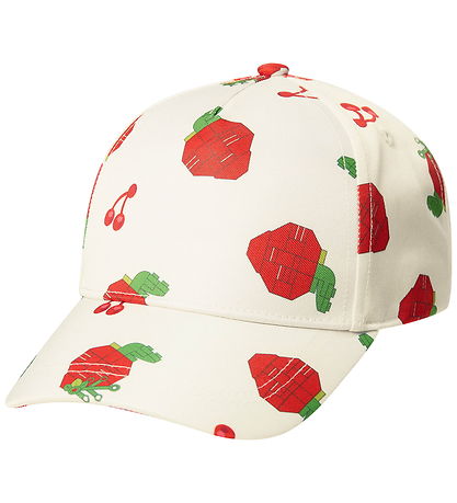 LEGO® Kasket - LwAiko - Off-white