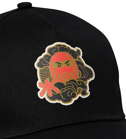 LEGO® Ninjago Kappe - LwAiko - Black