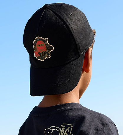 LEGO® Ninjago Kappe - LwAiko - Black