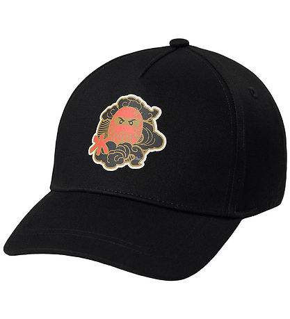 LEGO® Ninjago Kappe - LwAiko - Black