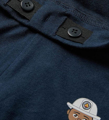 LEGO® Wear Duplo Shorts - LWPax 201 - Navy