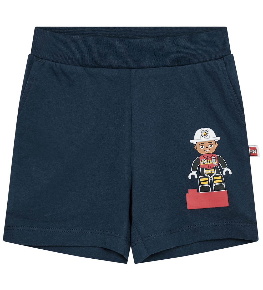LEGO® Wear Duplo Shorts - LWPax 201 - Navy - LEGO® Wear - 1 Jahr (80) - Shorts