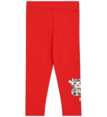 LEGO® Wear Duplo Leggings - LWPia 200 - Rød